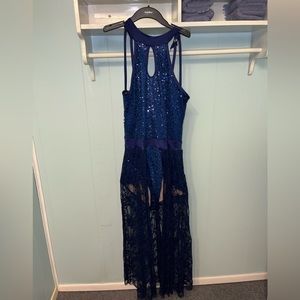 Adult Small Weissman dance costume